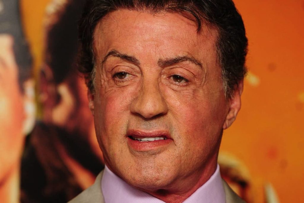 Sylvester Stallone