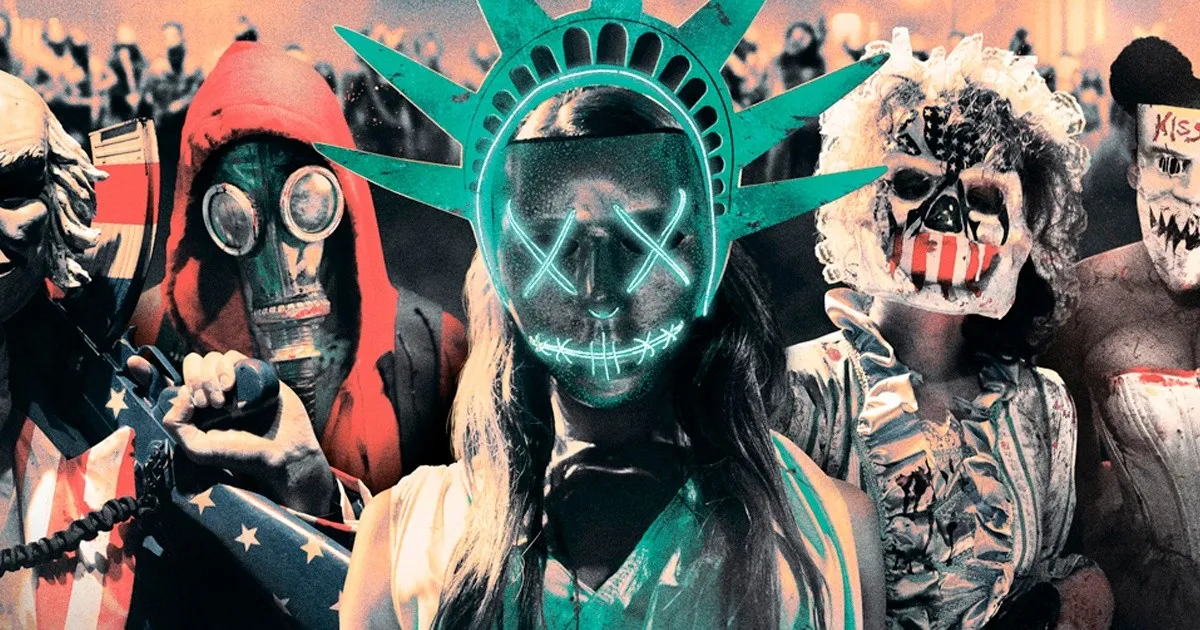 La secuela de terror The Forever Purge pospone debut en cines hasta 2021