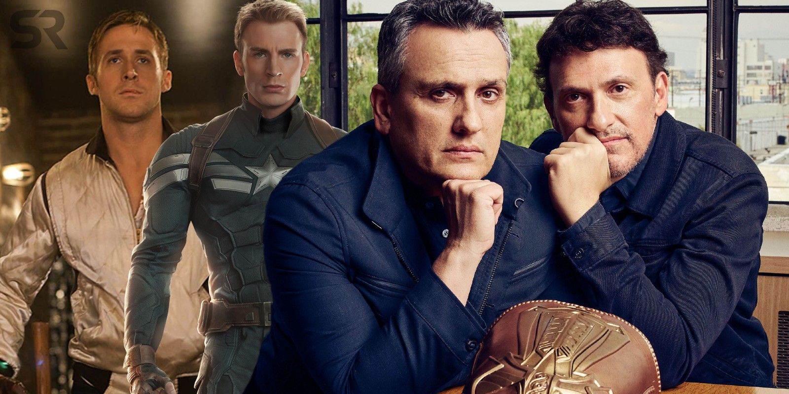 The Gray Man: Ryan Gosling y Chris Evans protagonizarán la película más costosa de Netflix