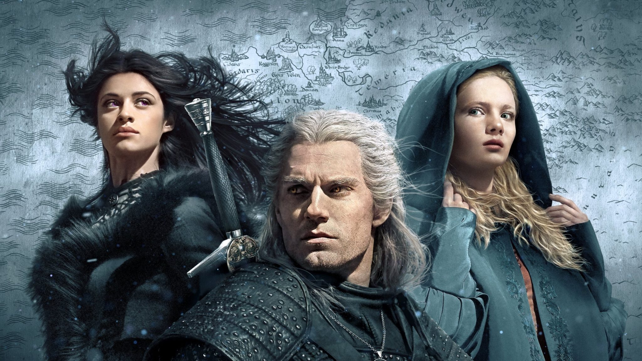 Netflix prepara serie precuela de The Witcher: Blood Origin