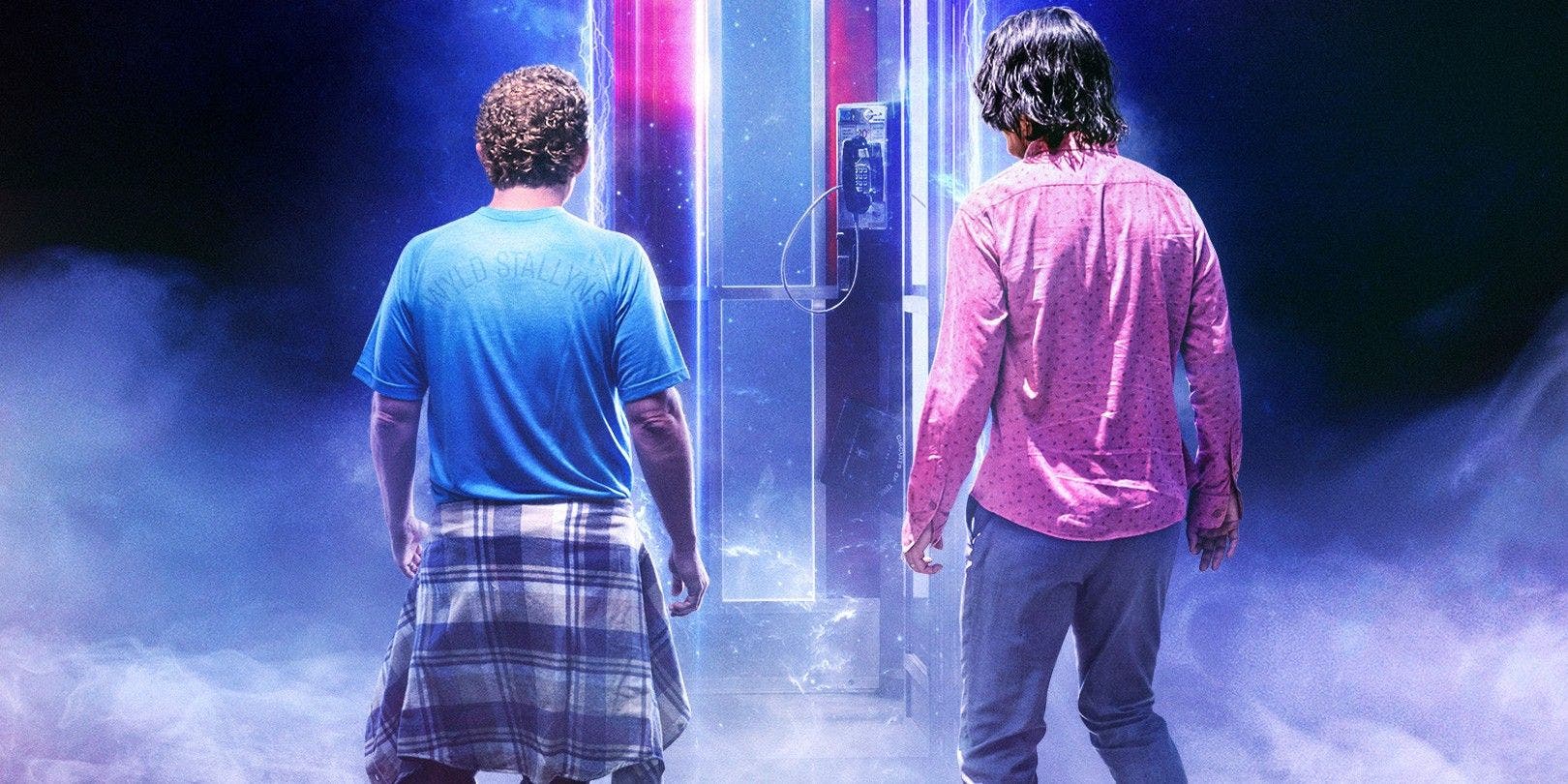 La secuela Bill & Ted Face the Music libera segundo tráiler