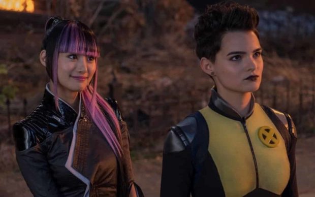 Brianna Hildebrand Películas Y Programas De Televisión