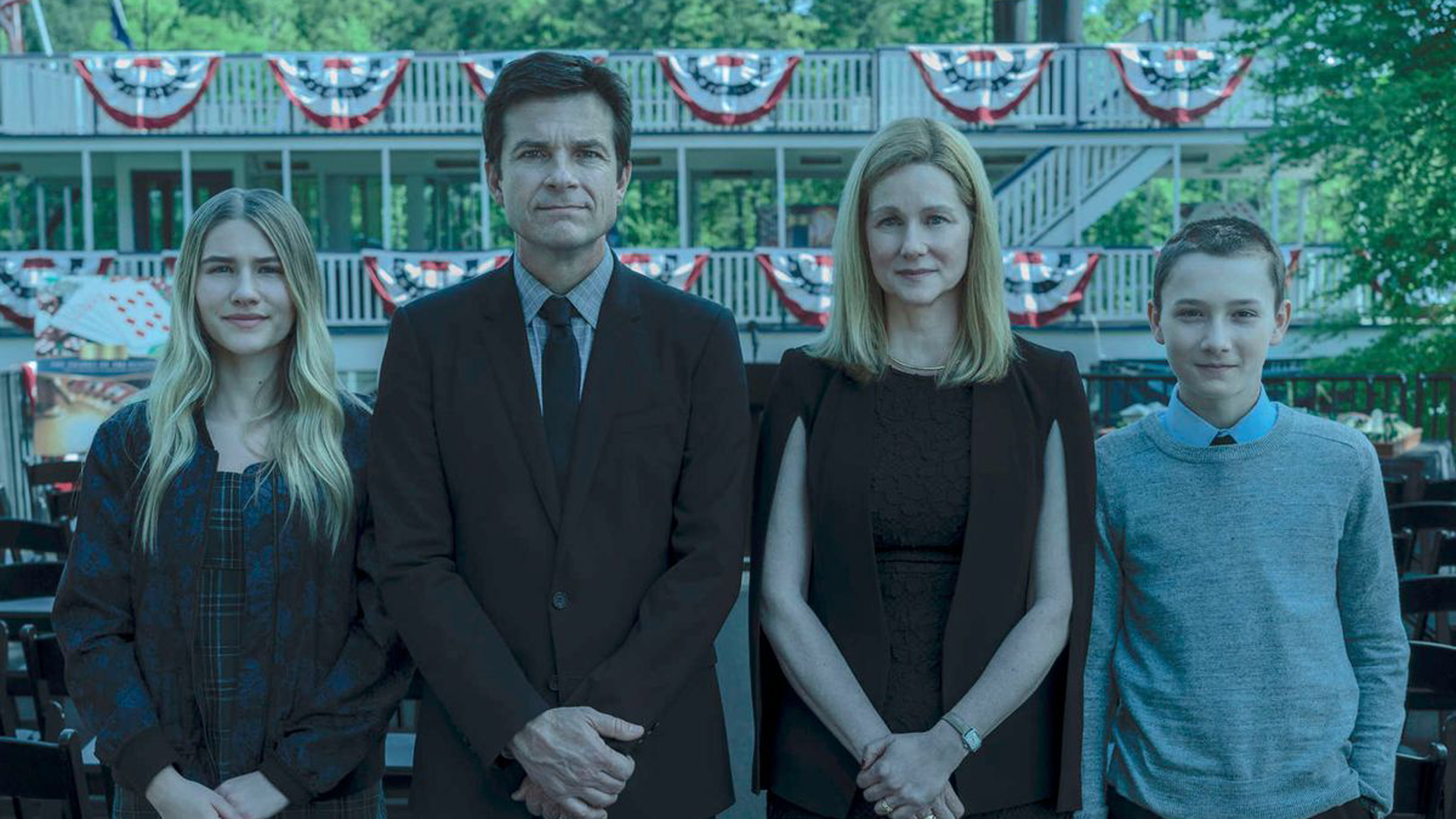 La serie de Netflix, Ozark comenzará rodaje de temporada final en noviembre