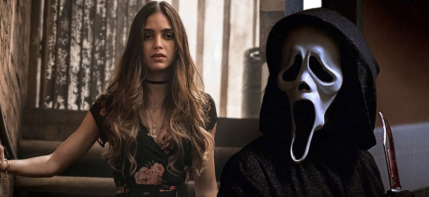 Primer nuevo miembro del elenco: Scream 5 ficha a la actriz mexicana Melissa Barrera