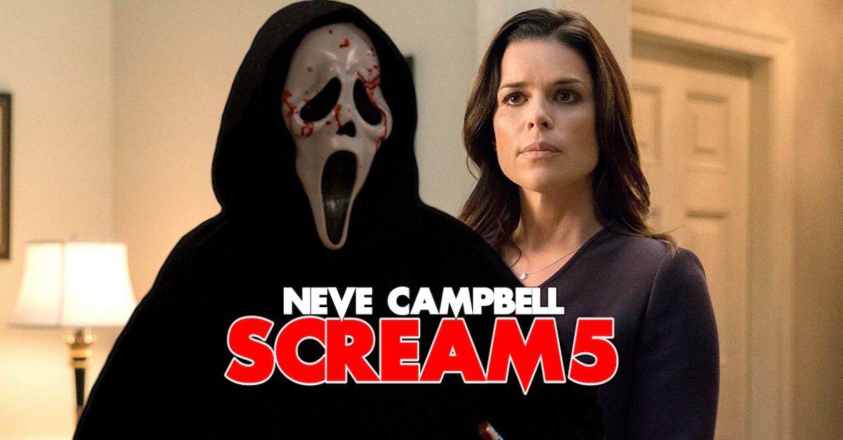 Hello, Sidney… ¡Neve Campbell regresa para nueva entrega de SCREAM ...