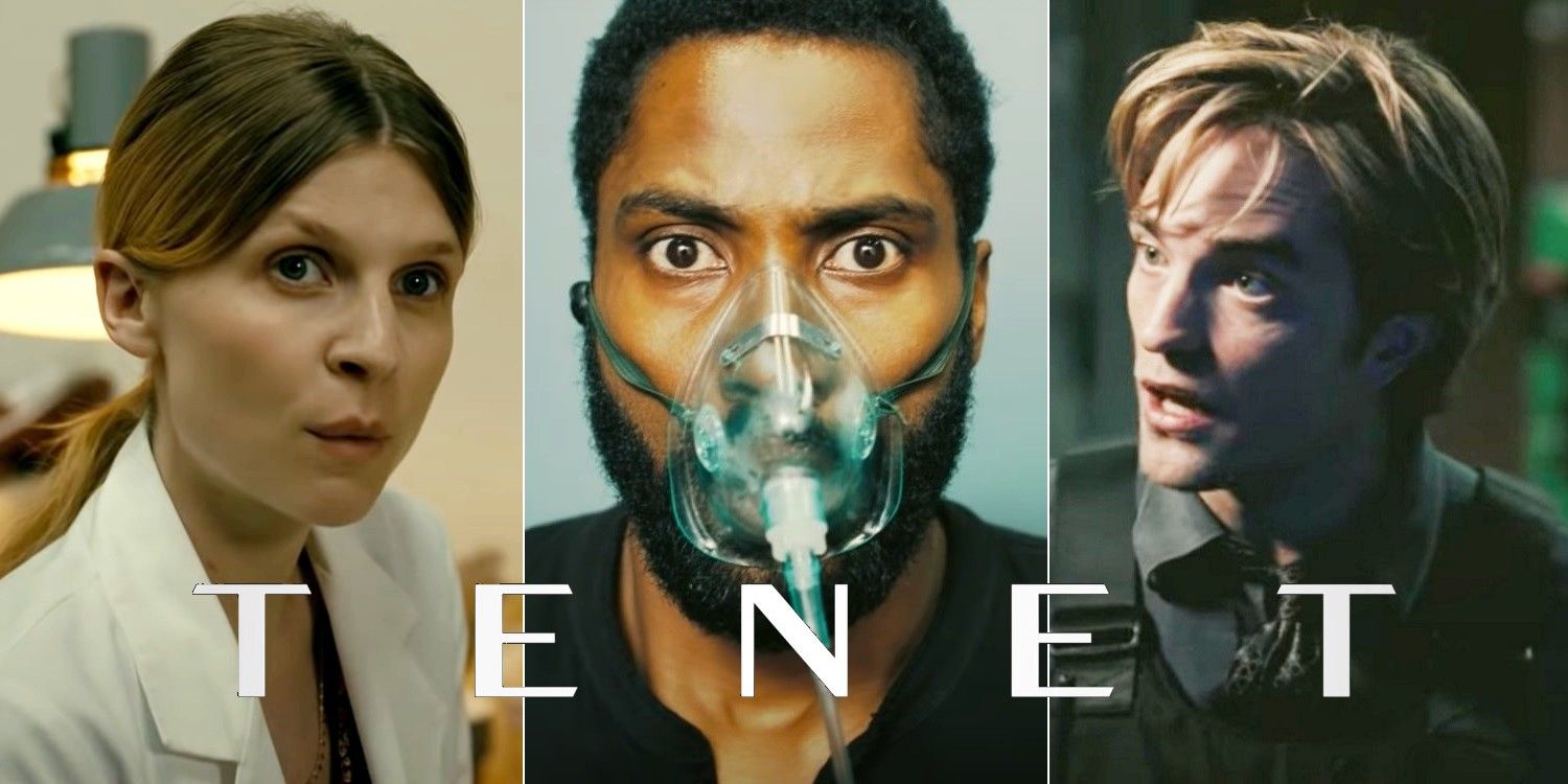 El anticipado thriller Tenet triunfa en la box office internacional