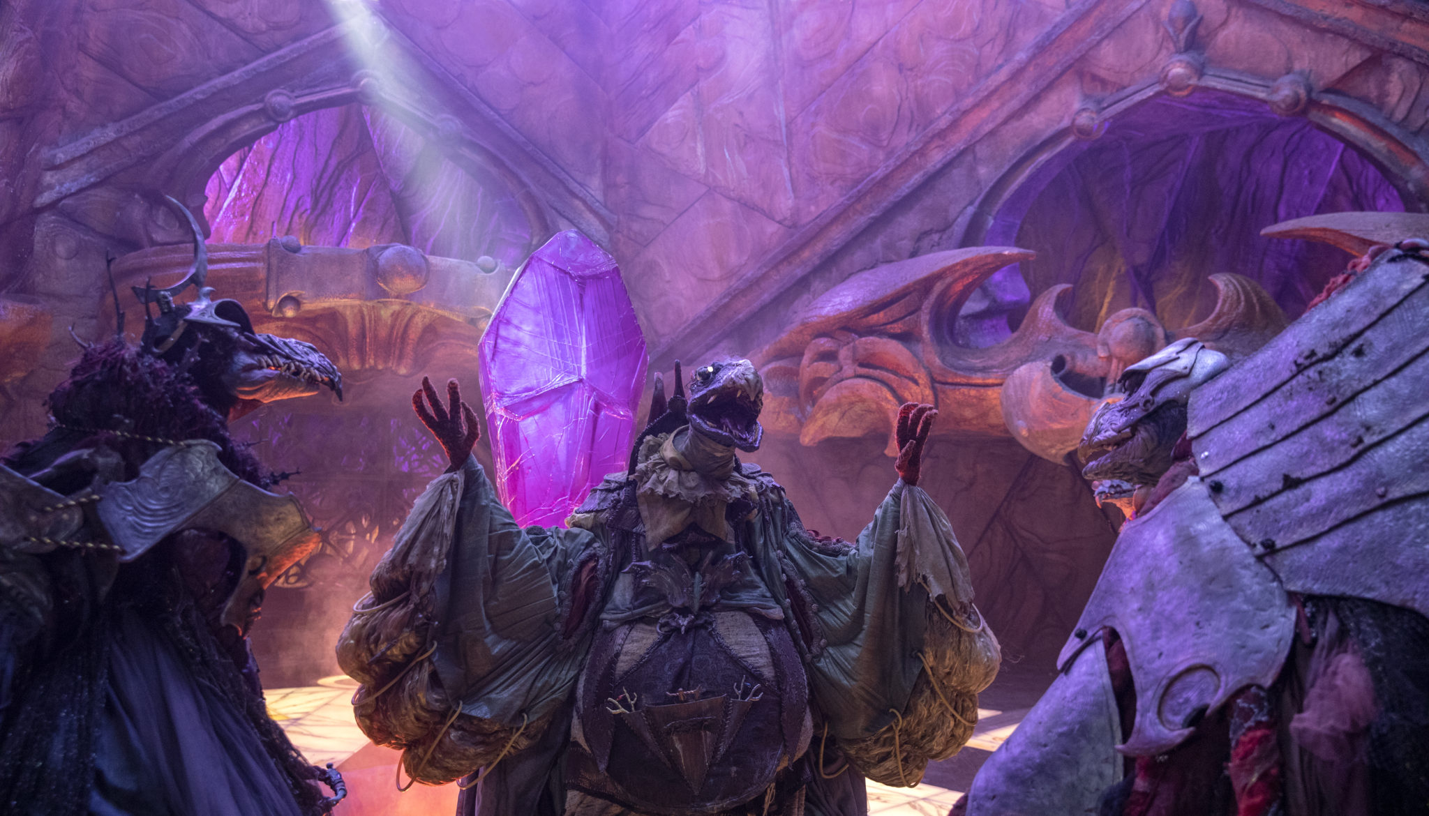 The Dark Crystal gana el Emmy y Netflix la cancela; no habrá segunda temporada