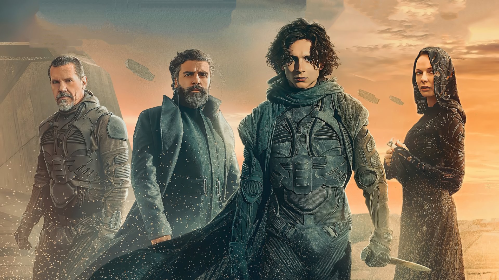 AL FIN: ¡Dune de Denis Villeneuve estrena primer tráiler!