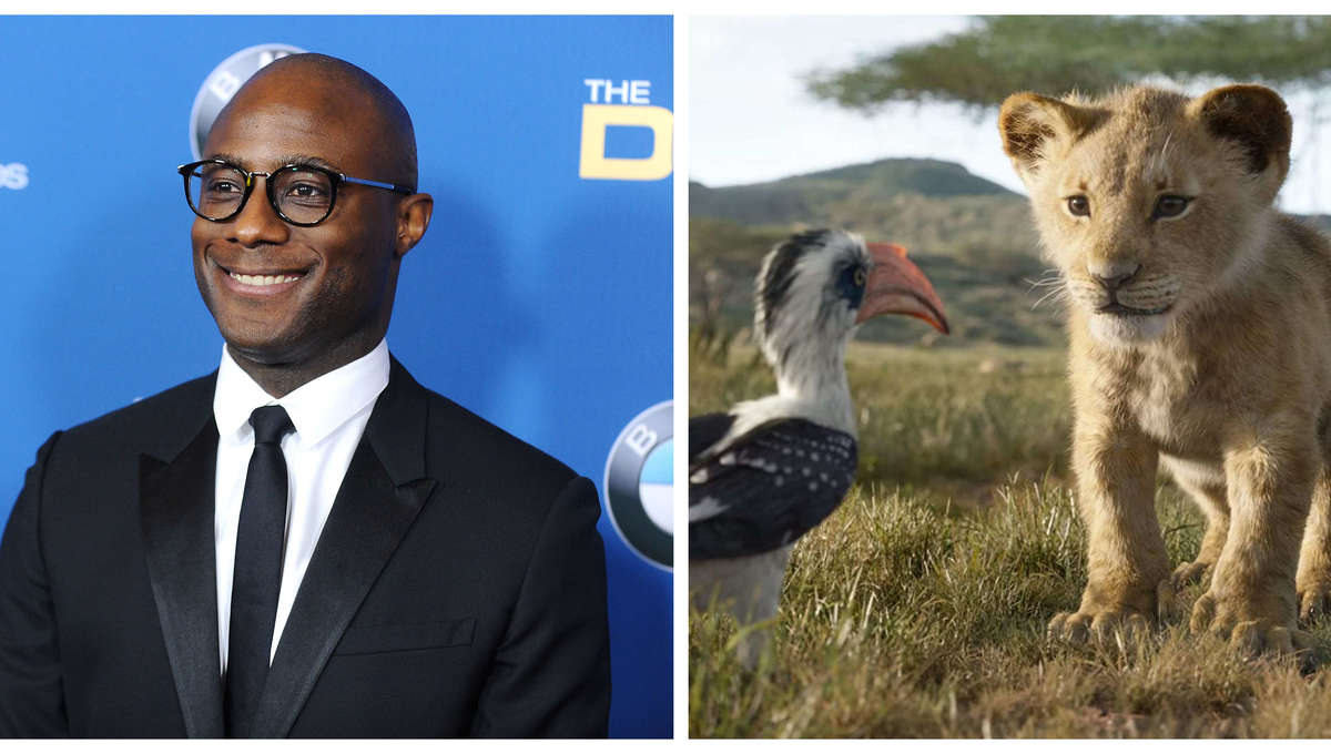 The Lion King prepara secuela live-action con Barry Jenkins como director