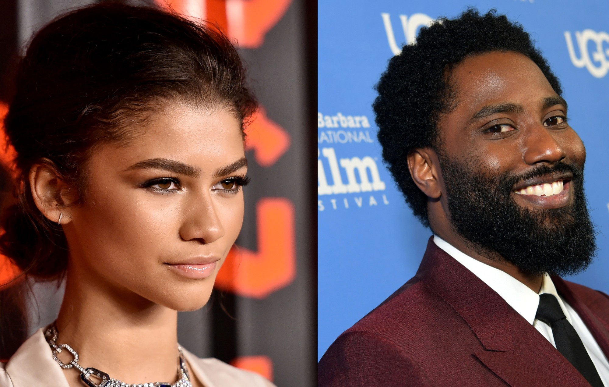 El streamer Netflix adquiere Malcolm & Marie con Zendaya y John David Washington