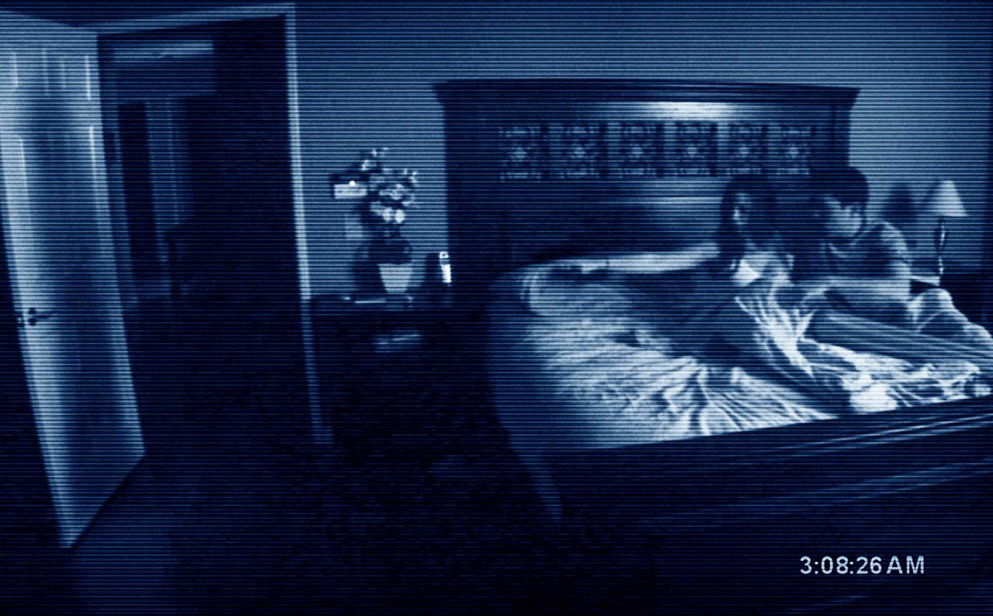 Jason Blum: "La próxima 'Paranormal Activity' está lista"