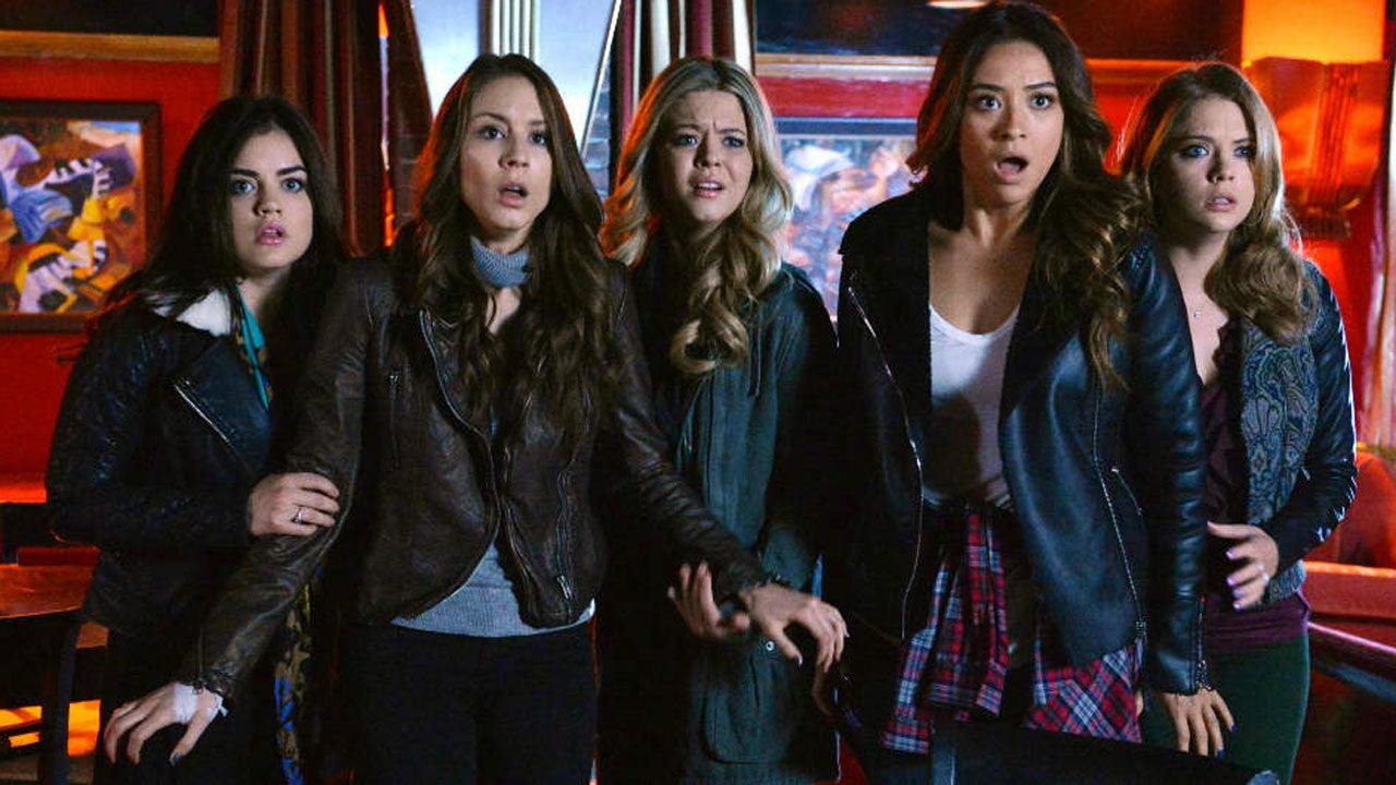 La serie Pretty Little Liars prepara reboot con creador de Riverdale