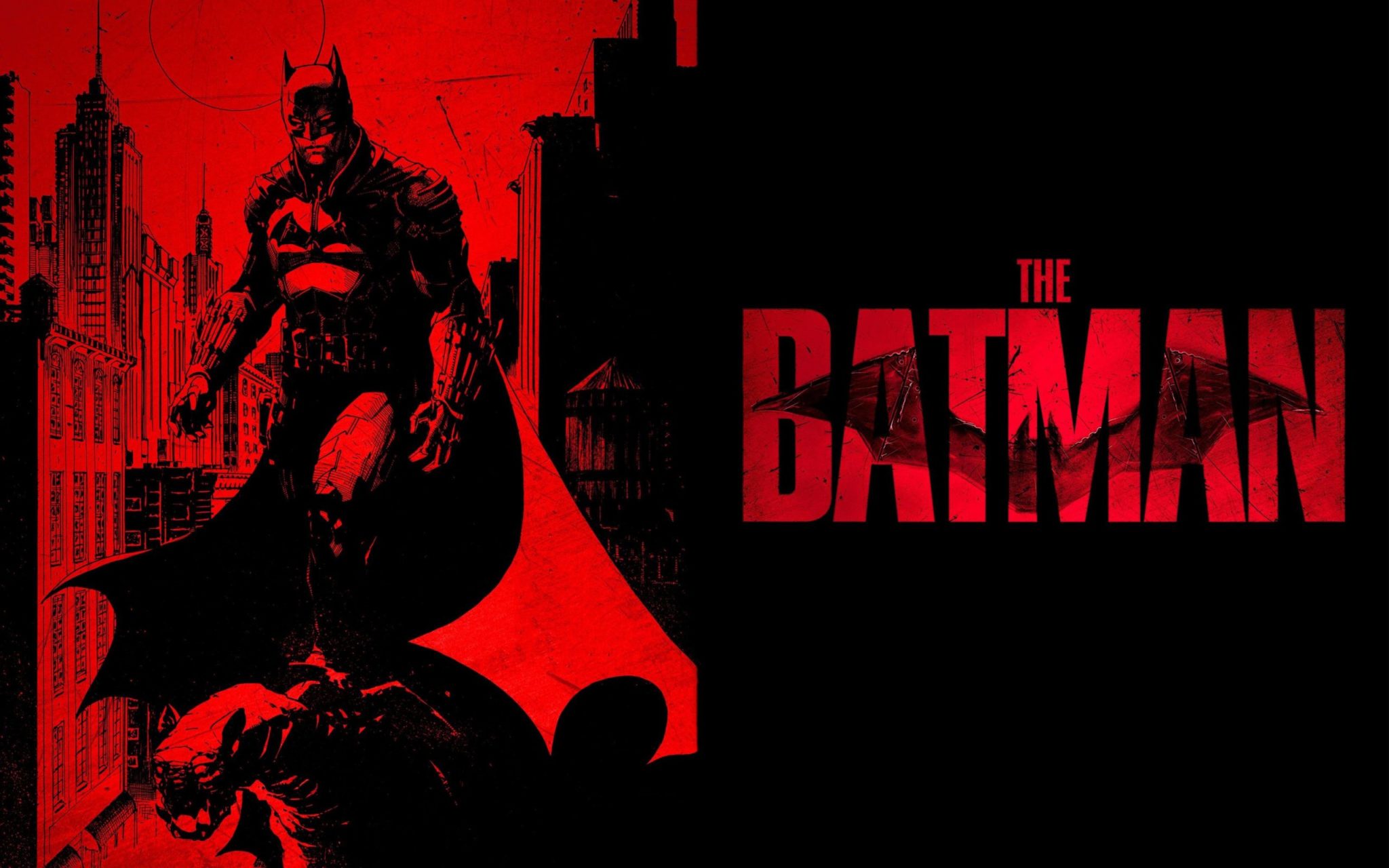 'The Batman' de Matt Reeves finaliza su rodaje