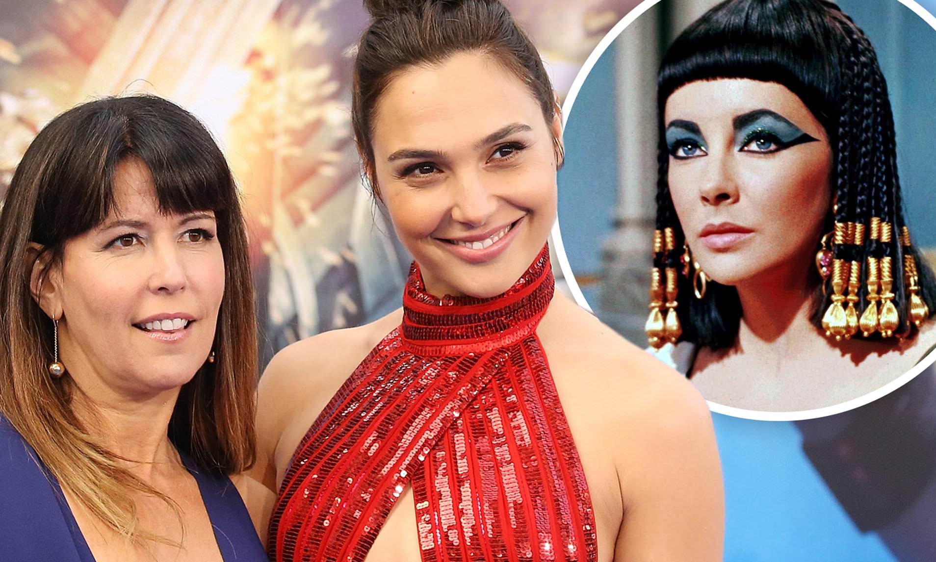 La actriz Gal Gadot será Cleopatra en biopic de la reina de Egipto dirigida por Patty Jenkins