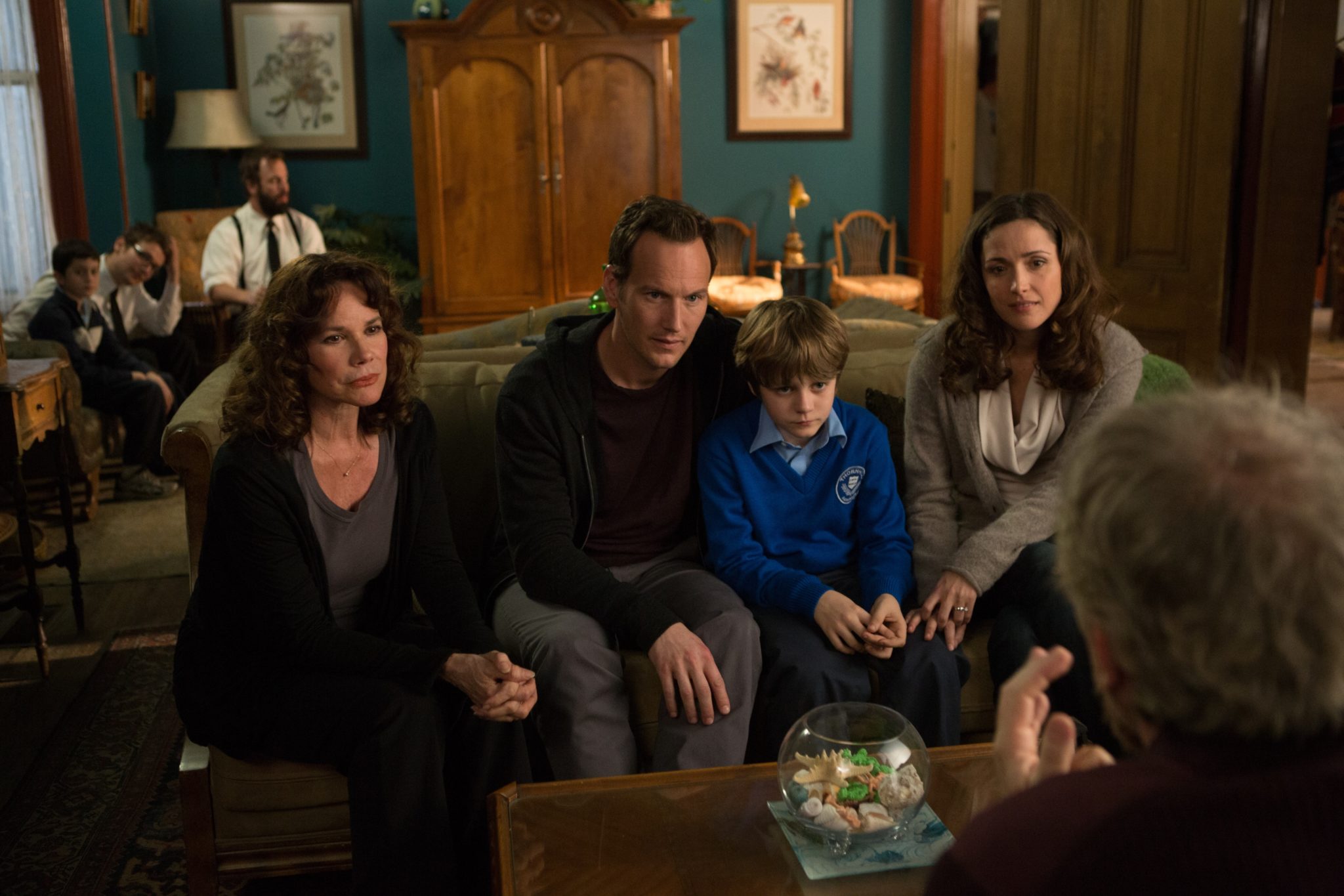 La secuela Insidious: Chapter 5 en marcha con Patrick Wilson como director