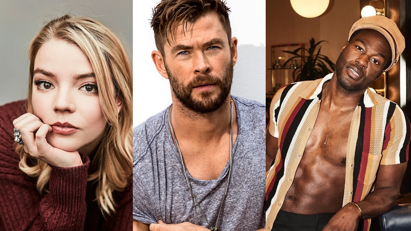 Furiosa: Anya Taylor-Joy, Chris Hemsworth y Yahya Abdul-Mateen II protagonizarán precuela de Mad Max: Fury Road