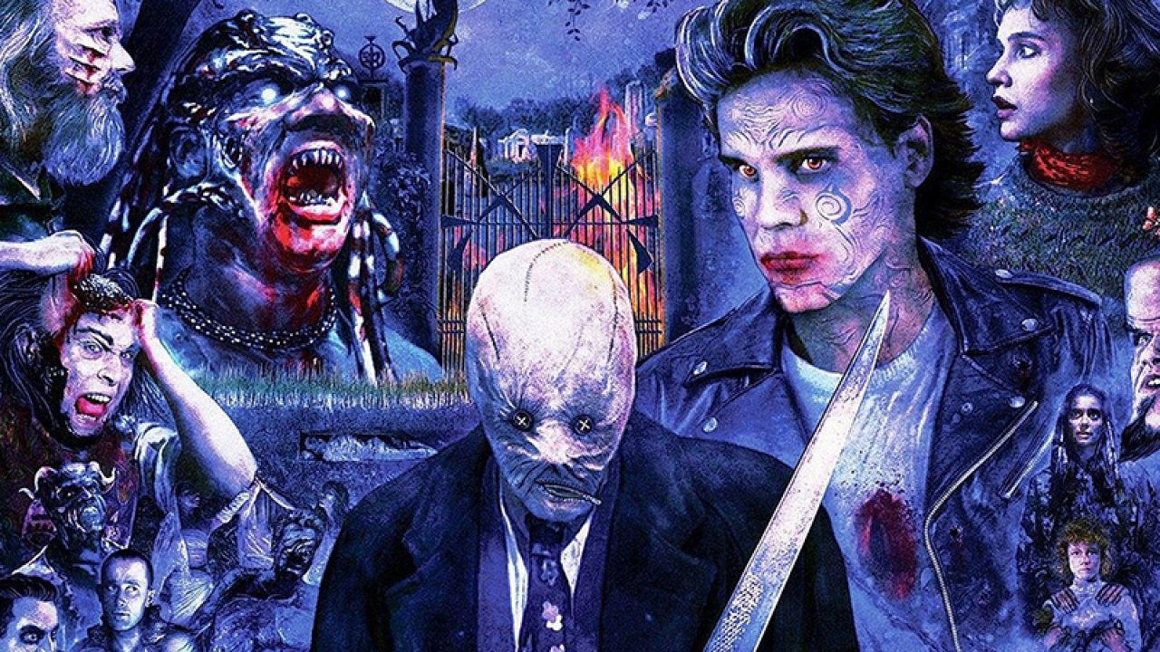 El autor Clive Barker revela que Michael Dougherty dirigirá la serie Nightbreed