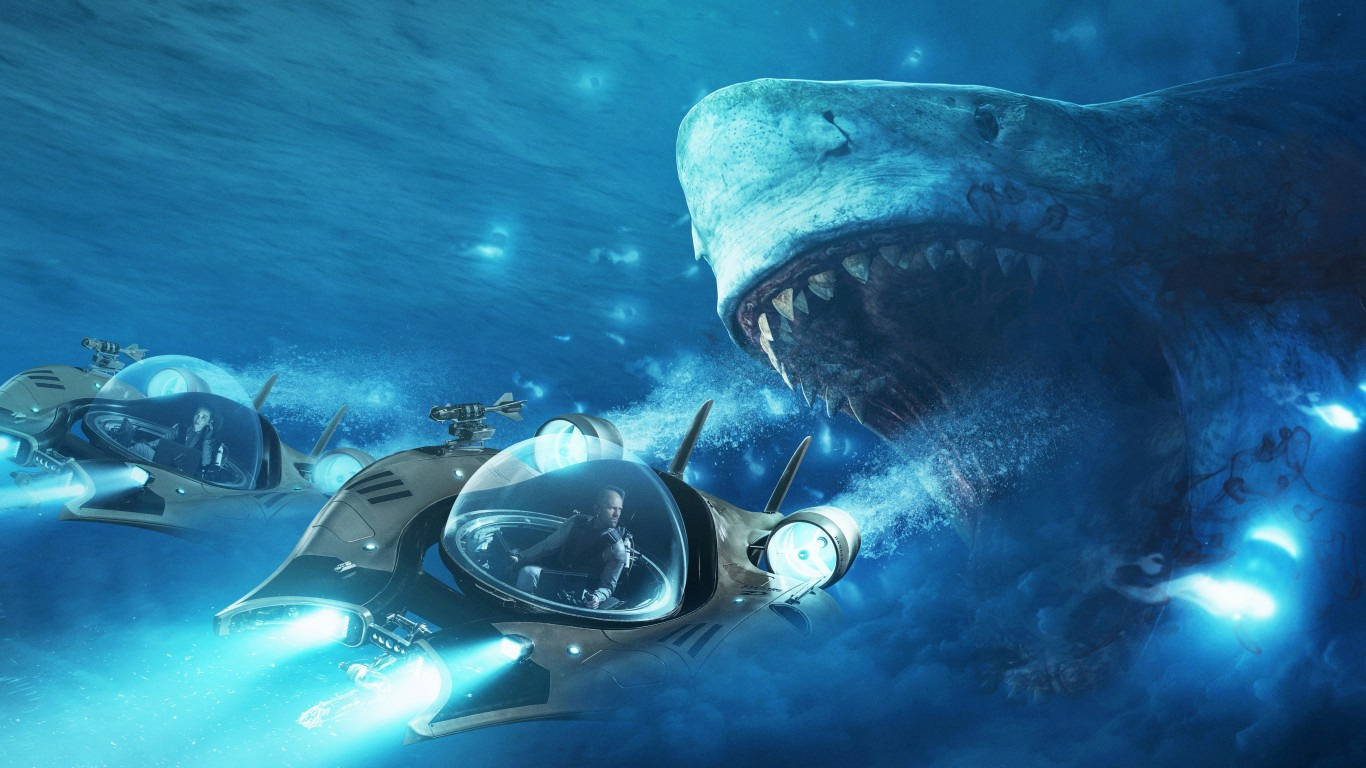 Ben Wheatley dirigirá la secuela The Meg 2