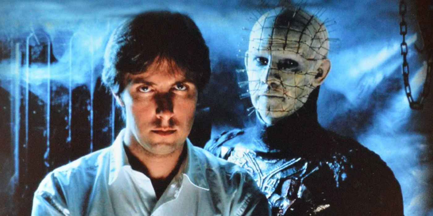 Clive Barker recupera los derechos de 'Hellraiser'