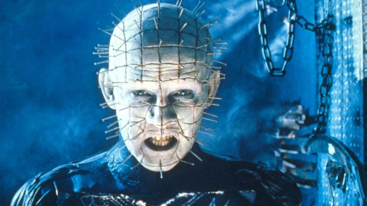 Clive Barker producirá la serie Hellraiser de HBO