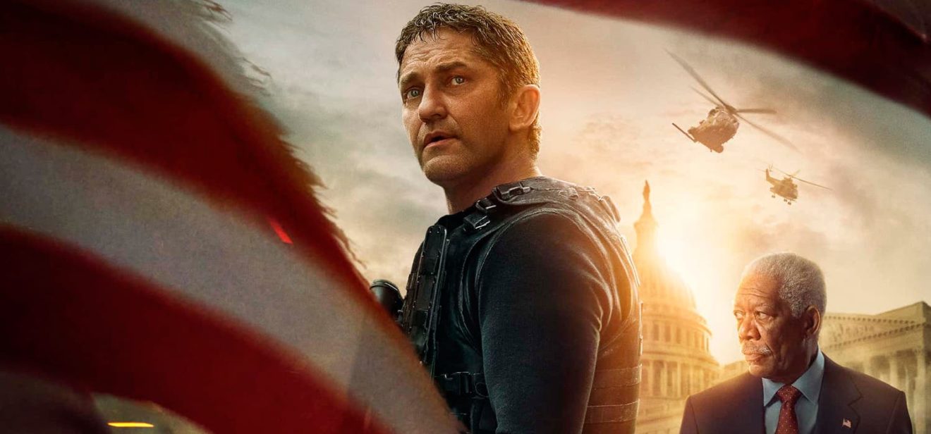 Night Has Fallen Gerard Butler regresa para cuarta entrega de la saga de acción Night Has Fallen Gerard Butler regresa para cuarta entrega de la saga de acción