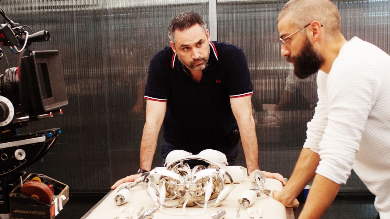 Alex Garland prepara película de terror de “bajo presupuesto”