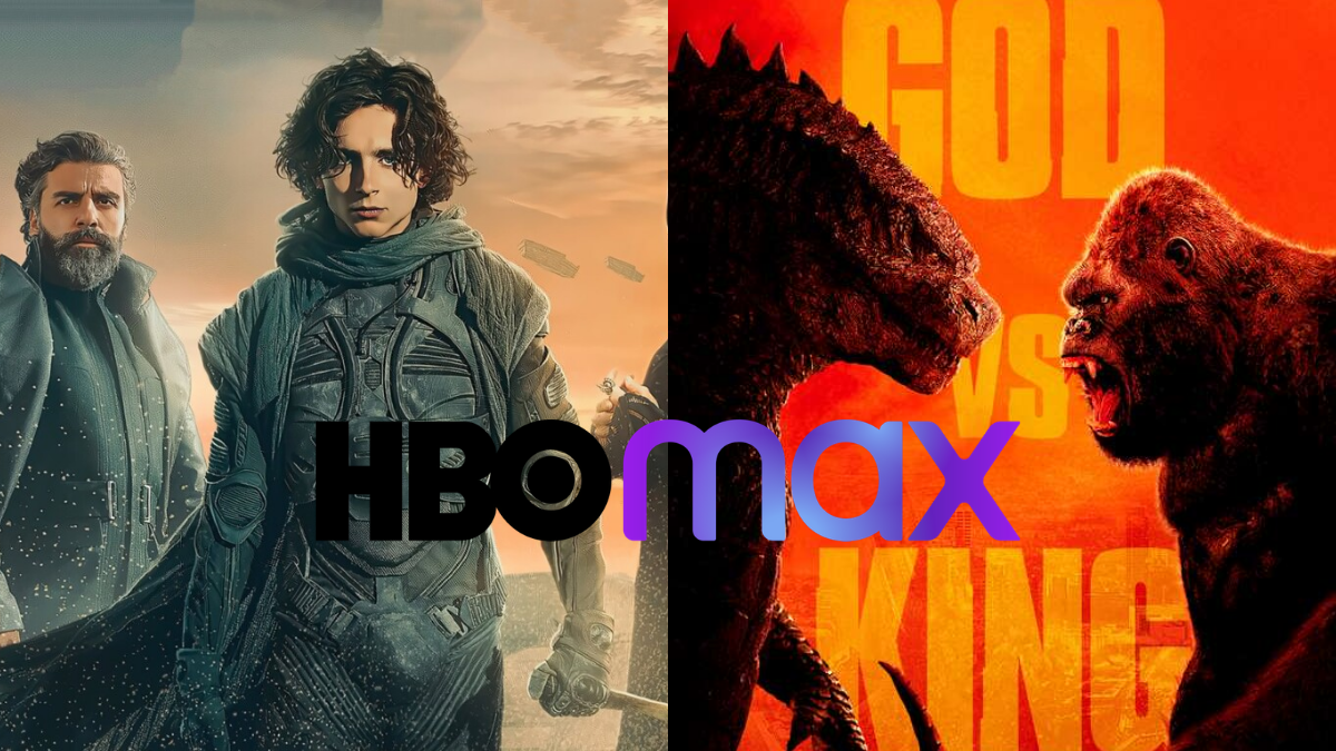 Legendary impediría que 'Dune' y 'Godzilla vs Kong' se estrenen en HBO Max