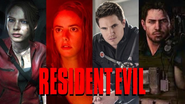 Resident Evil Bienvenue à Raccoon City En Streaming El reboot ‘Resident Evil: Welcome to Raccoon City’ realizará reshoots