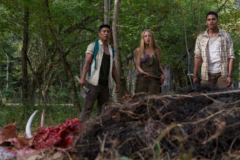 El reboot de 'Wrong Turn' revela nuevo clip promocional