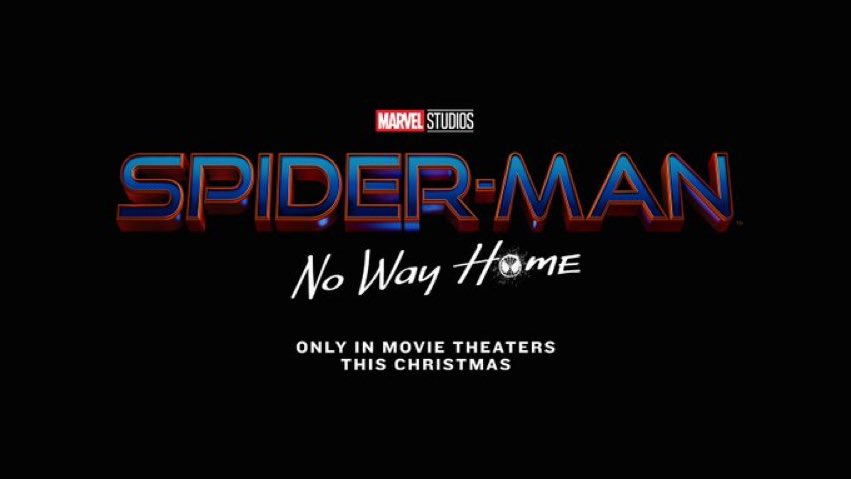 'Spider-Man: No Way Home' confirmado como título oficial de Spider-Man 3