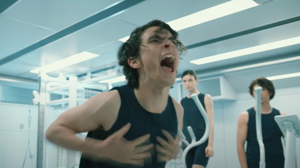 Voyagers, la nueva propuesta de cienciaficción Cine y TV Cine3