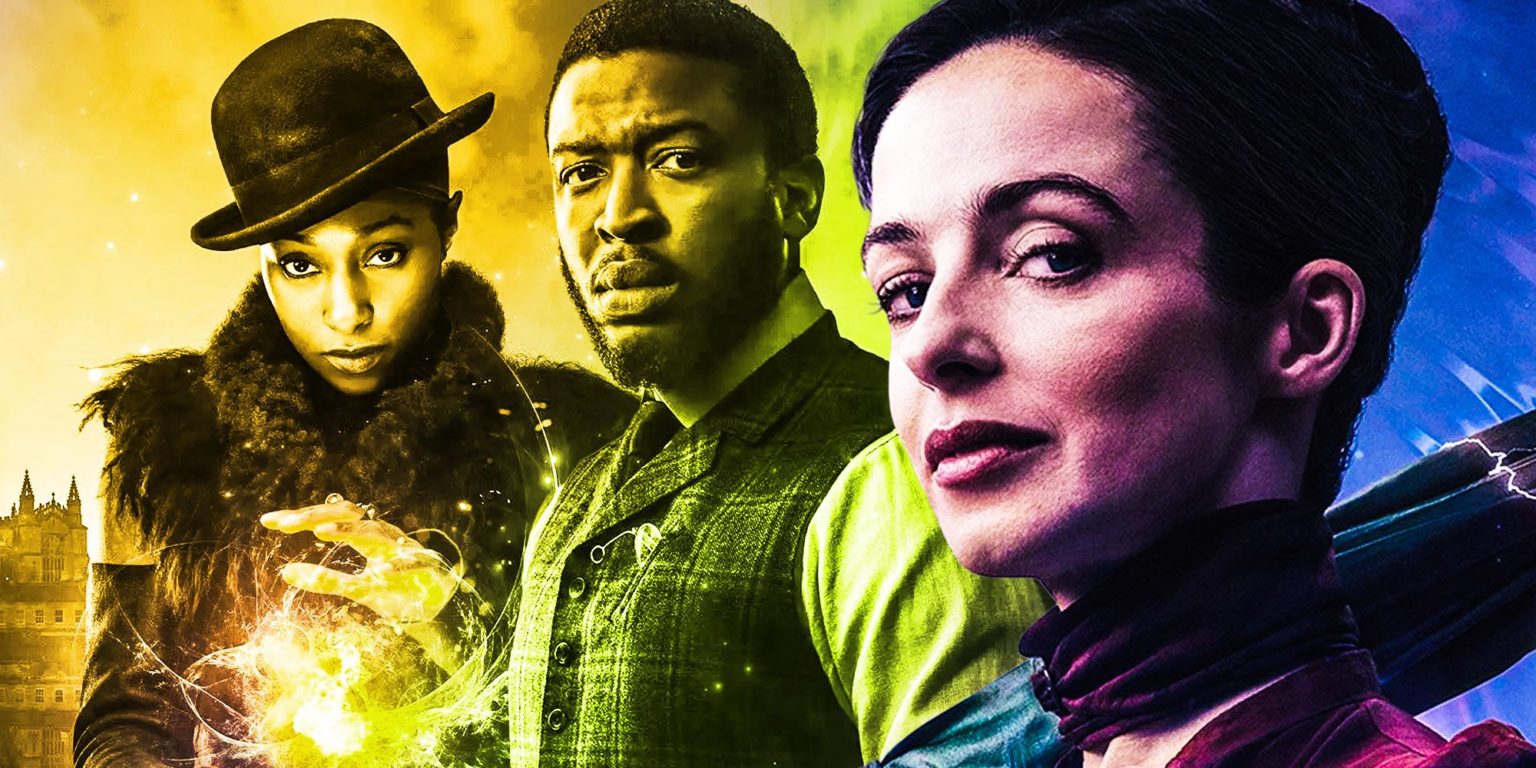 Etiqueta: The Nevers - Cine3.com