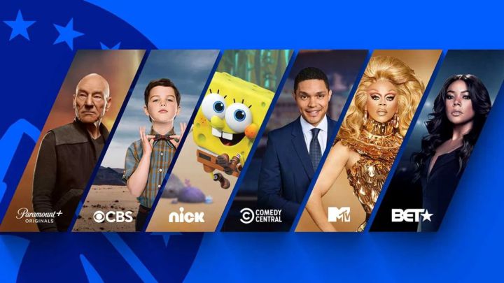 Paramount+ añadirá 1,000 películas en junio, y una original por mes a partir de 2022
