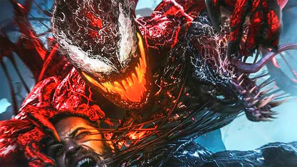 'Venom: Let There Be Carnage': Woody Harrelson como Carnage en primer tráiler