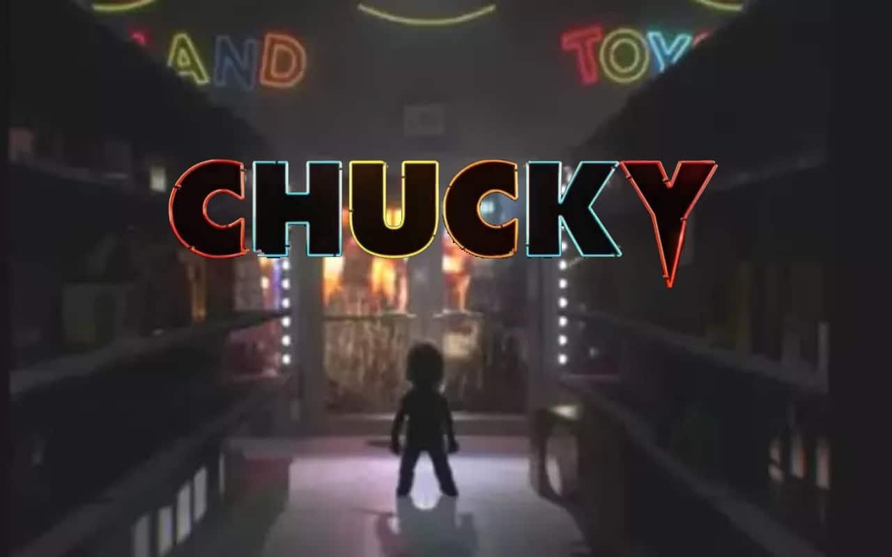 La serie 'Chucky' debuta dos teasers promocionales