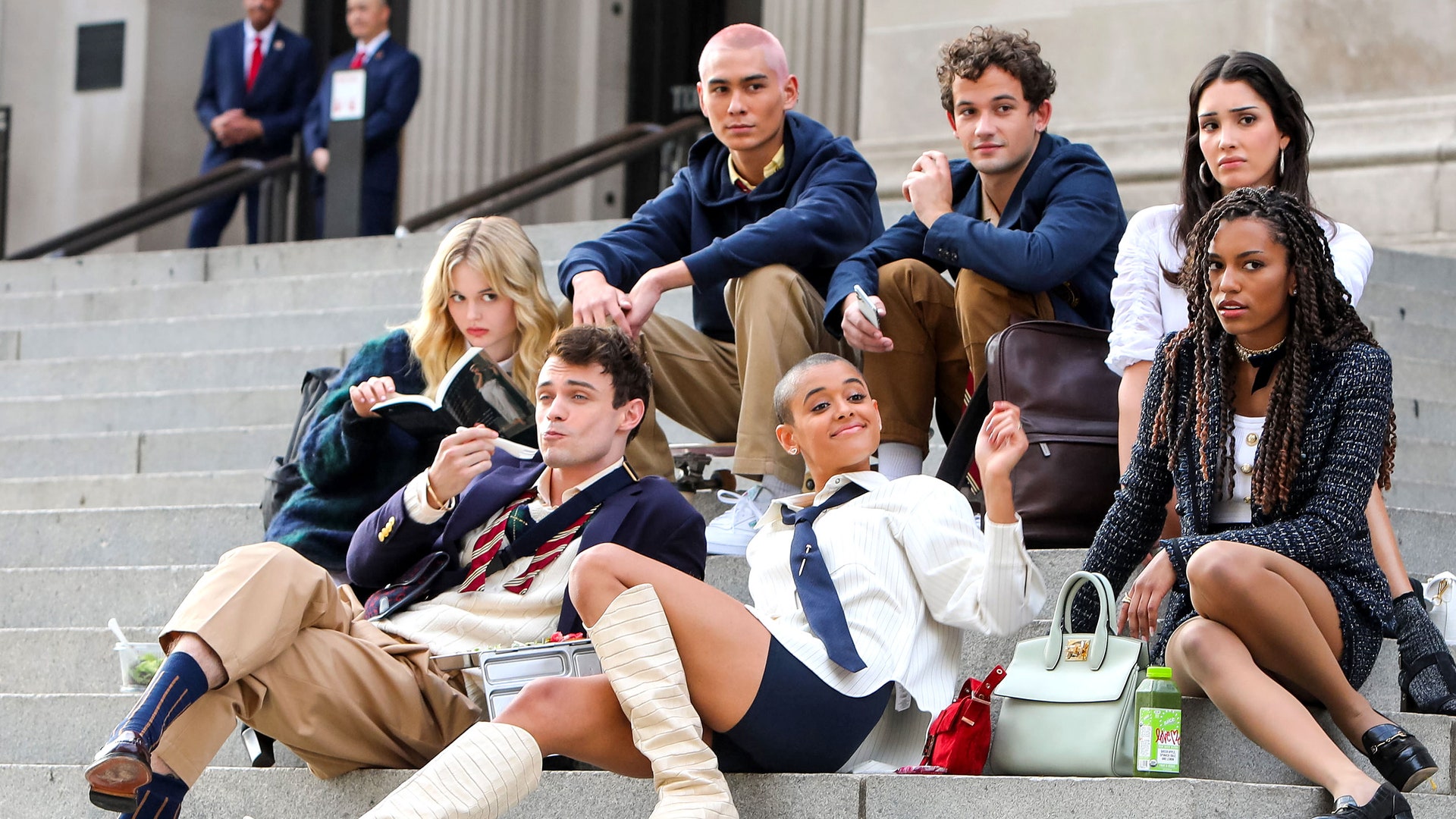 Primer tráiler completo del reboot de 'Gossip Girl' de HBO Max