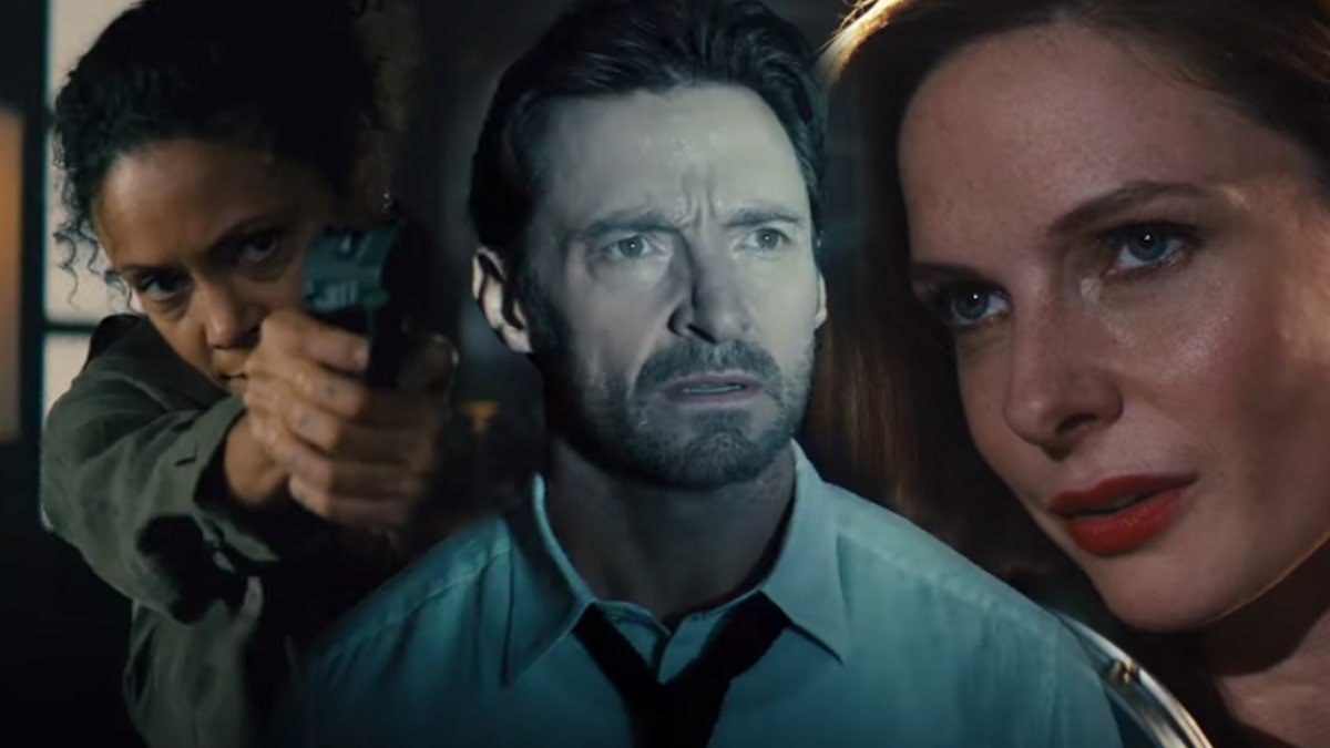 'Reminiscence': primer tráiler con Hugh Jackman y Rebecca Ferguson