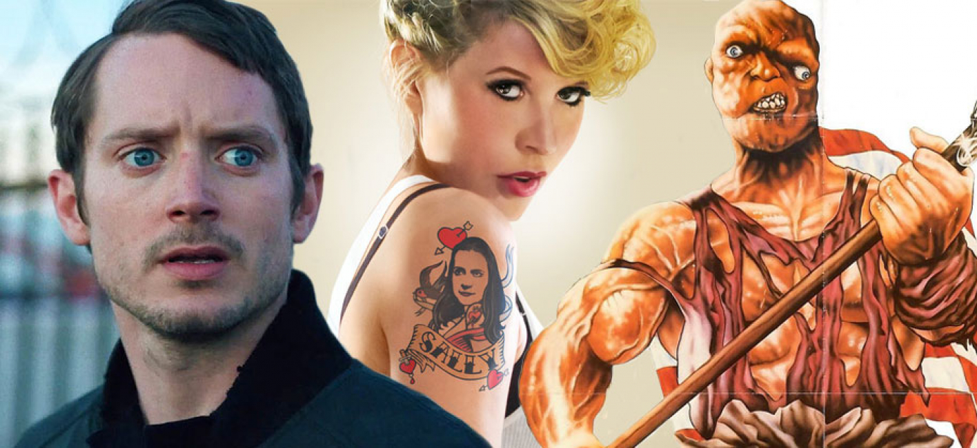 Elijah Wood y Julia Davis se suman al reboot de 'The Toxic Avenger'