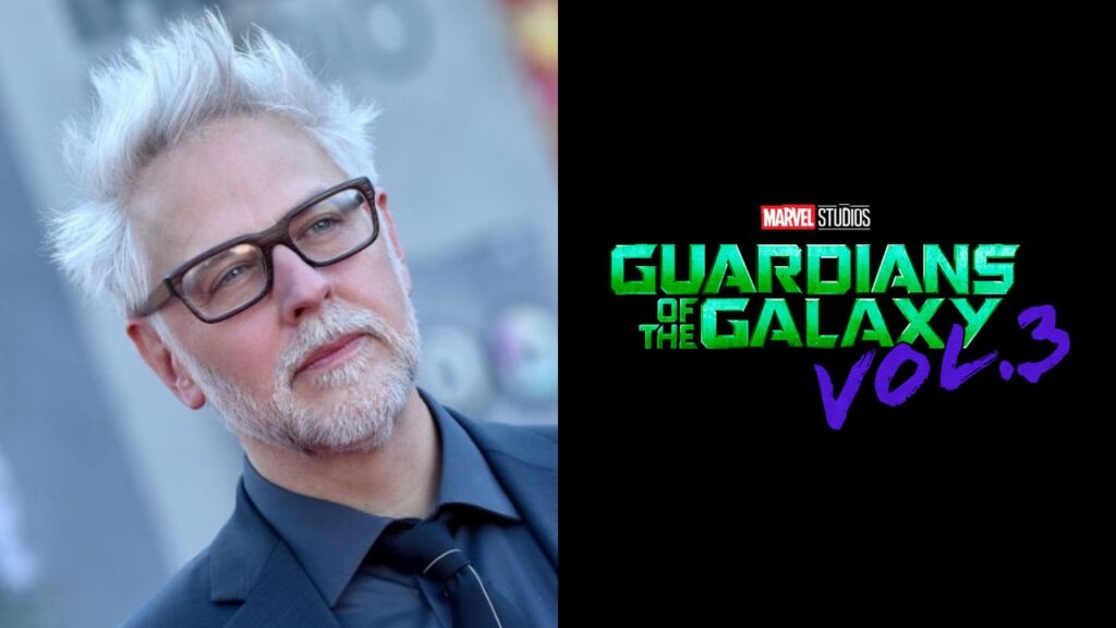 James Gunn / Guardianes de la Galaxia Vol. 3