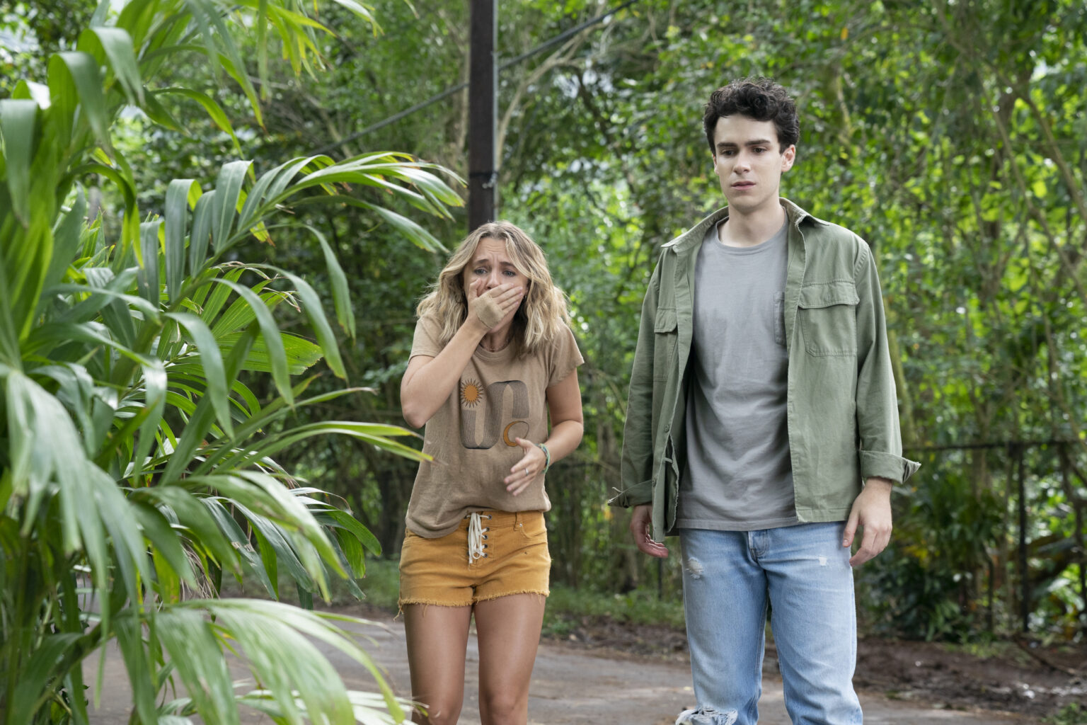 I Know What You Did Last Summer Serie La serie ‘I Know What You Did Last Summer’ revela fecha de estreno y