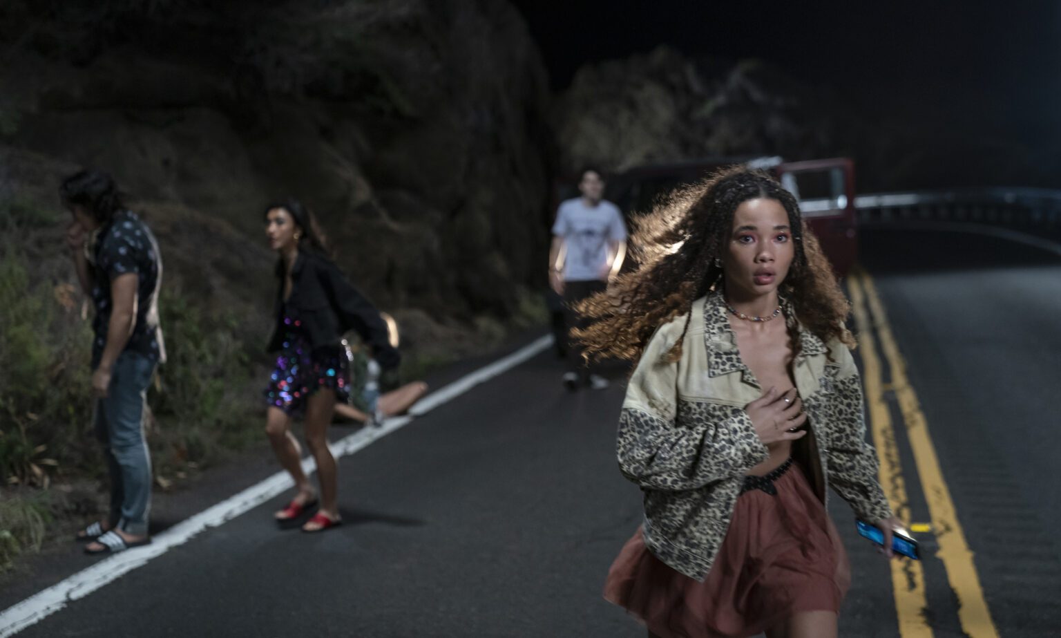 I Know What You Did Last Summer Serie La serie ‘I Know What You Did Last Summer’ revela fecha de estreno y