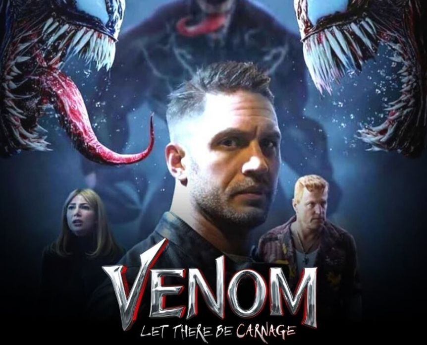‘Venom: Let There Be Carnage’ adelanta estreno en cines - Cine3.com