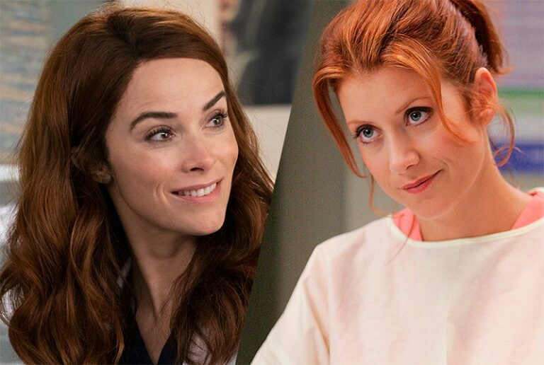 Kate Walsh Películas Y Programas De Televisión