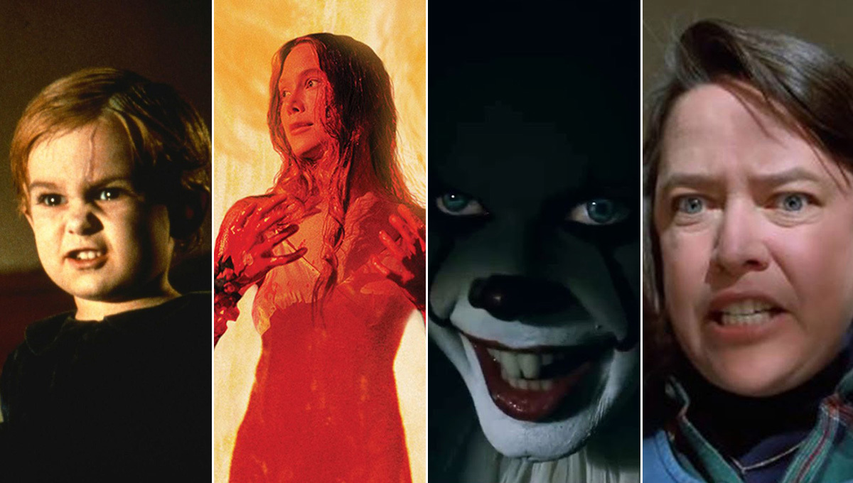 Reto de Halloween: Ve 13 películas de Stephen King y gana $1,300 usd