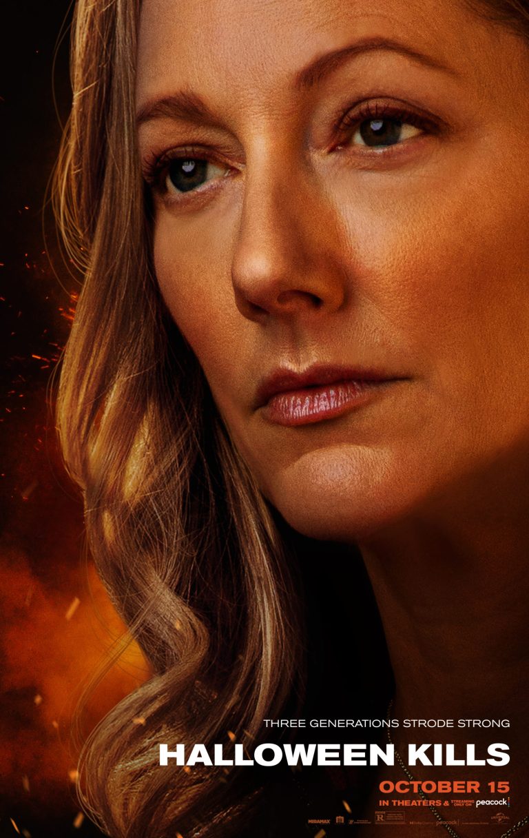 ‘Halloween Kills’ debuta character posters y featurette de la
