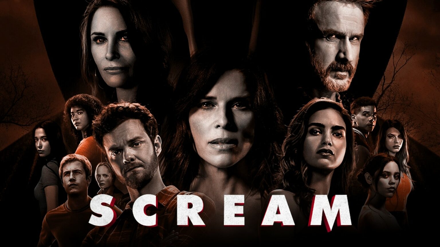 ‘Scream 6’ – Melissa Barrera, Jasmin Savoy Brown, Mason Gooding and