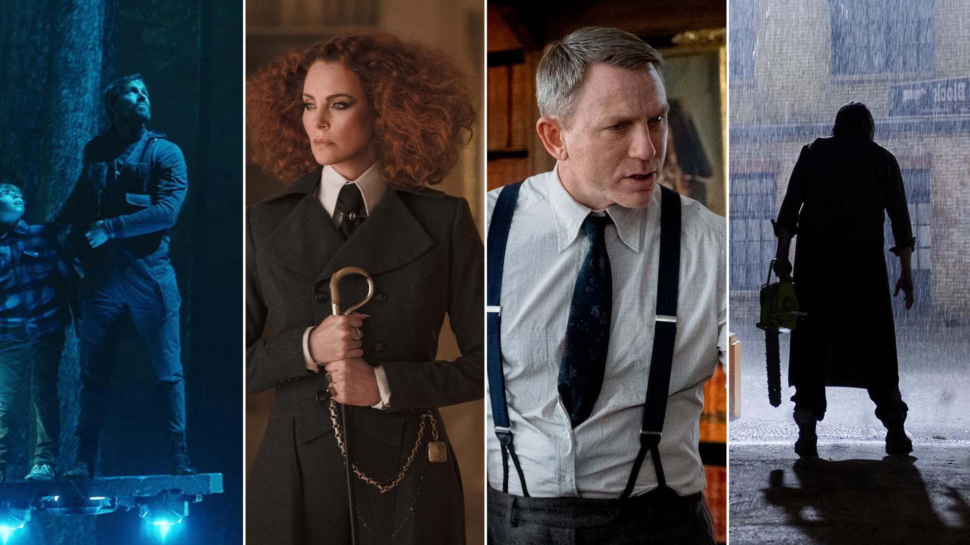 Netflix revela primer vistazo a sus películas más esperas de 2022