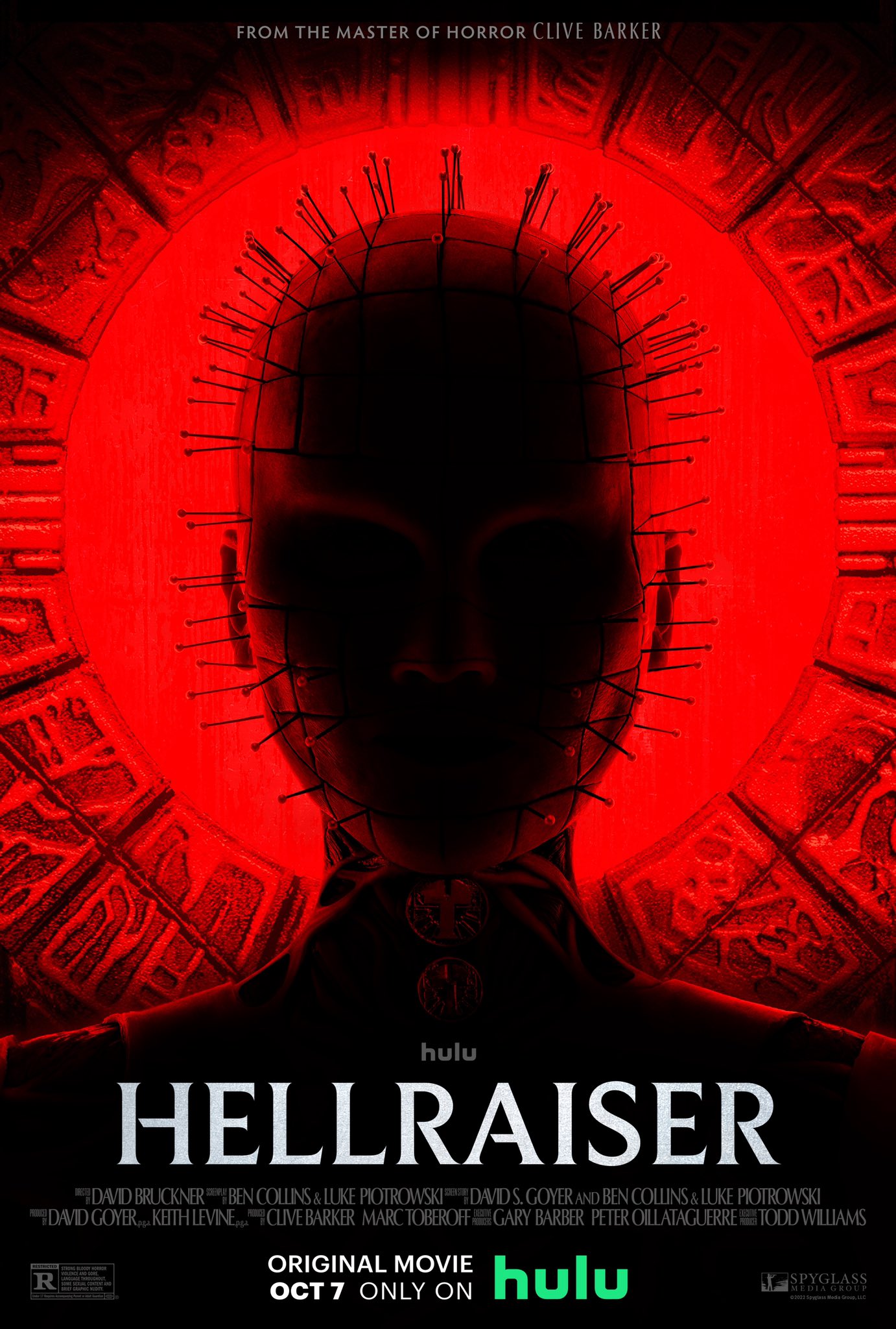 ‘Hellraiser’ de Hulu presenta tráiler oficial con Jamie Clayton como ...