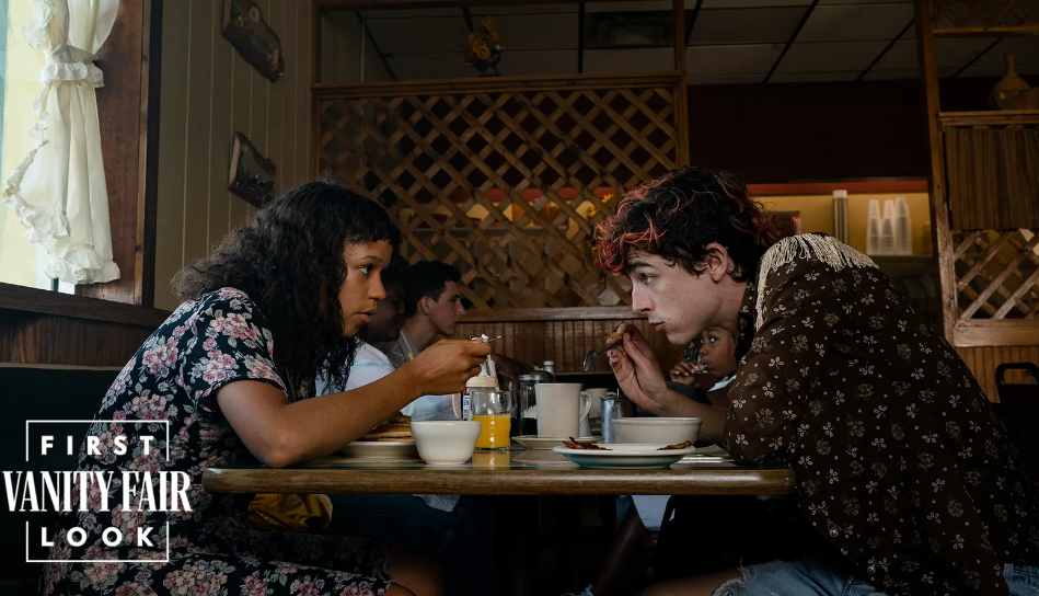 ‘Bones and All’ Caníbal conoce a caníbal en clip promocional