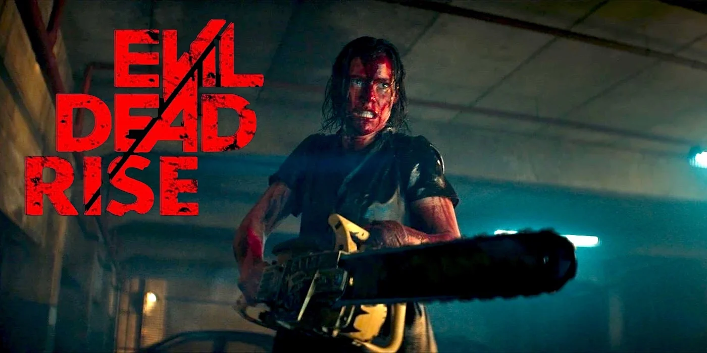 ‘Evil Dead Rise’ libera un «Final Review Trailer» - Cine3.com